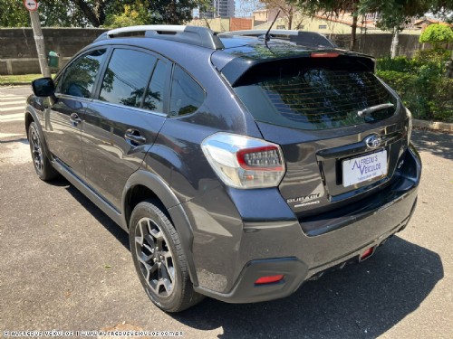 Subaru XV 2.0 AWD 2017/2017